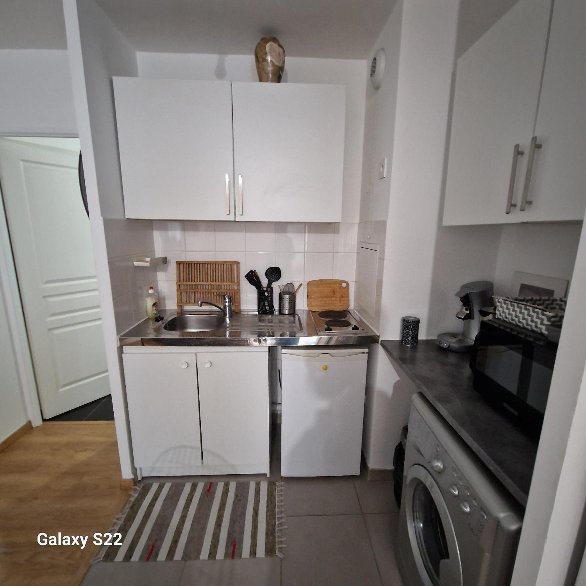 Saint Ouen Appartement Cosy エクステリア 写真