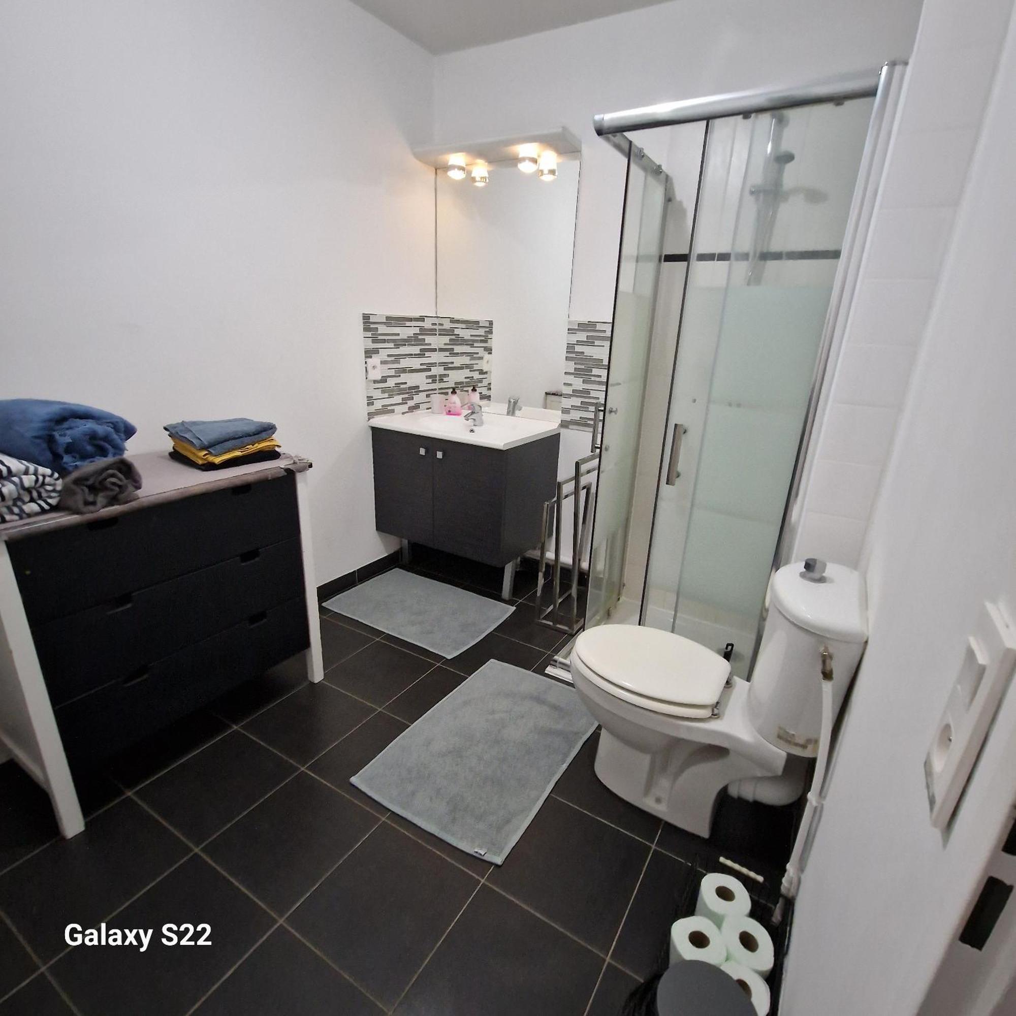 Saint Ouen Appartement Cosy エクステリア 写真