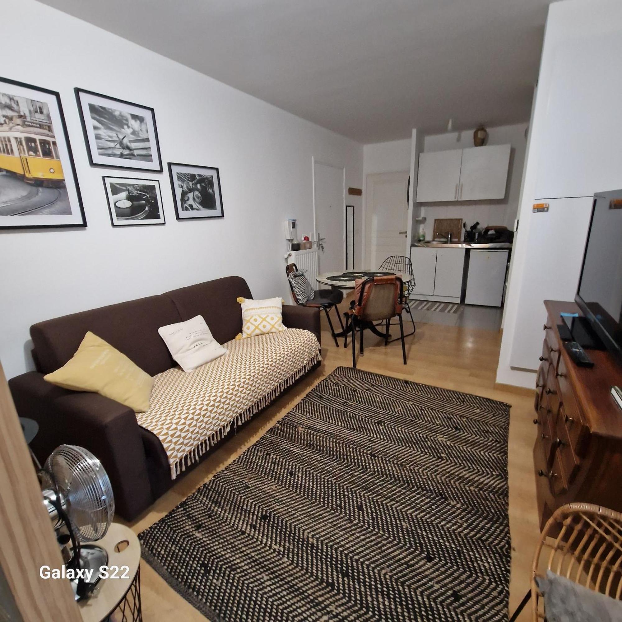 Saint Ouen Appartement Cosy エクステリア 写真